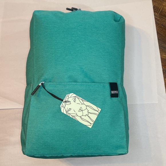 BOYU - 20L Fashion Backpack for Student, Sports, or Commuter Bag Leisure Unisex - Picture 7 of 12